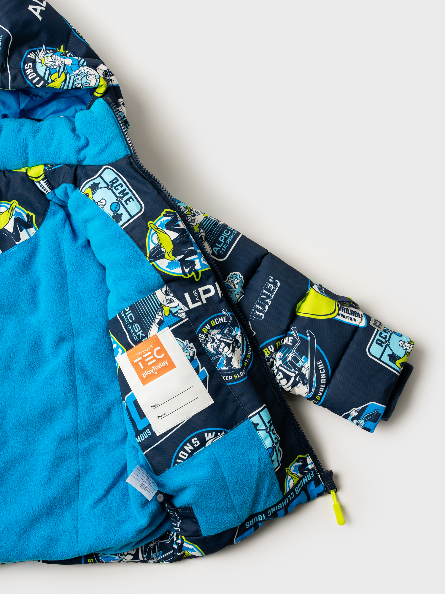 Куртка и полукомбинезон PlayToday 32532029 - фото 15