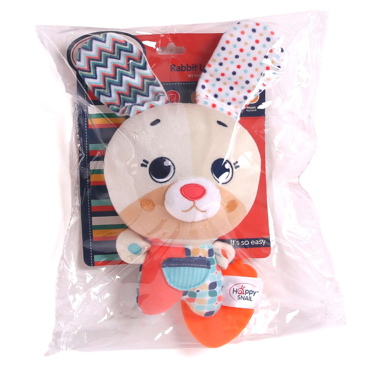 Игрушка Happy Snail - фото 4