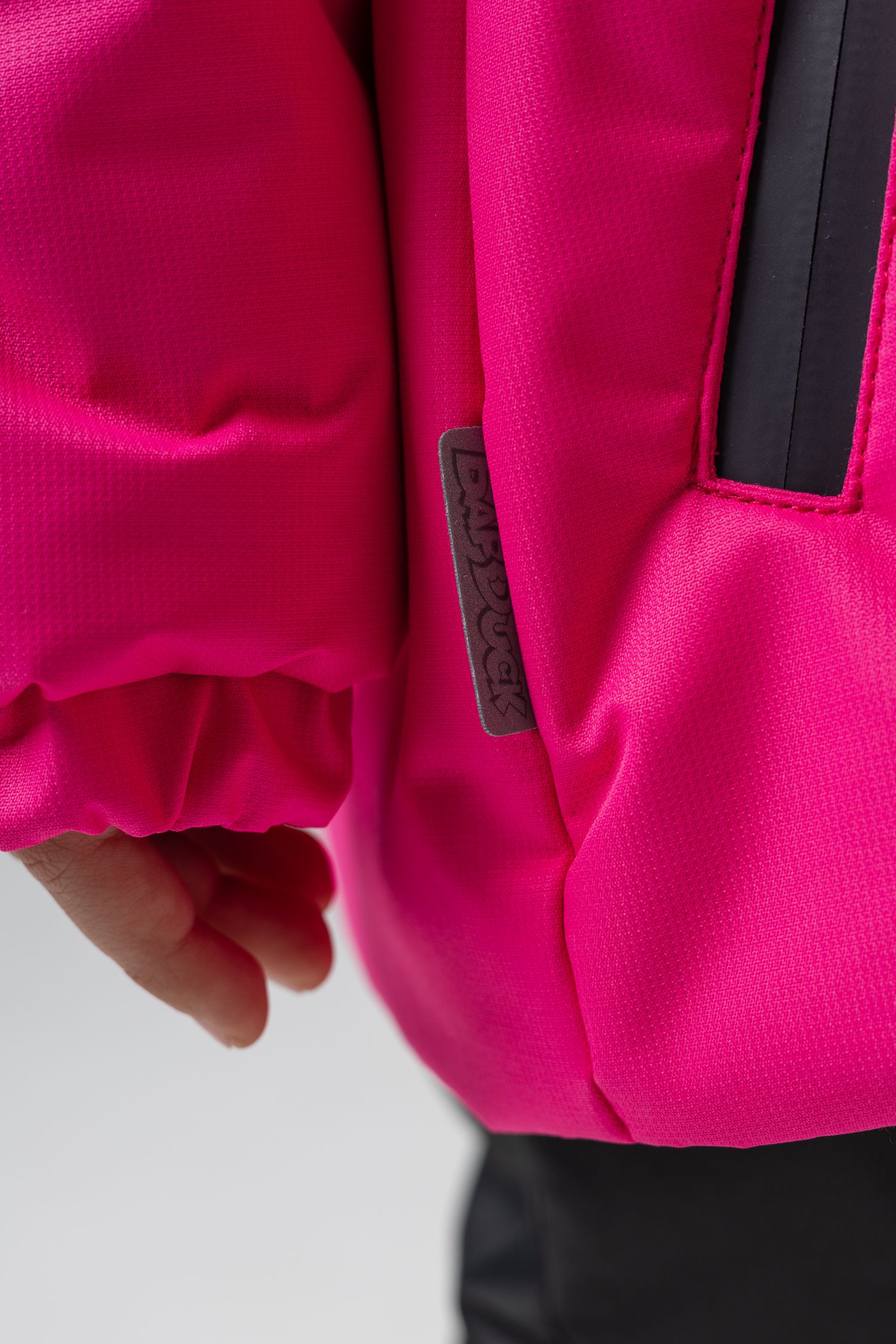 Куртка БарDuck bd_duspo_fuxiagrey - фото 15