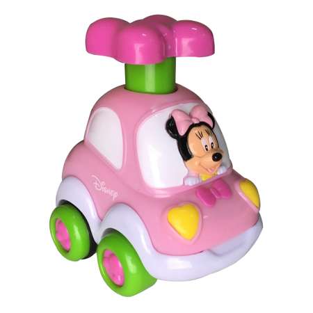Автомобиль Clementoni Машинка Минни