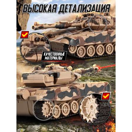 Танк РУ Mioshi Армия