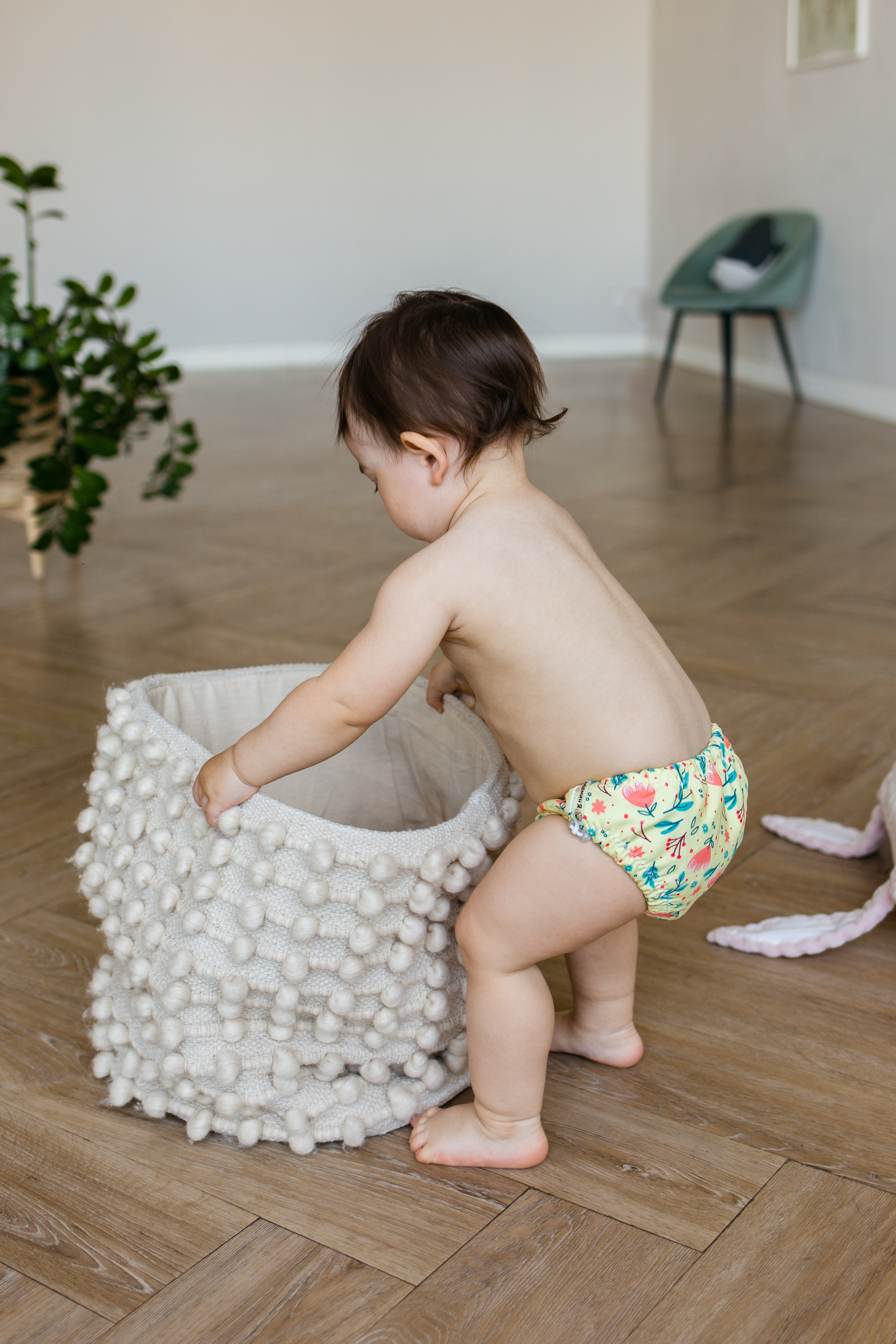 Многоразовые подгузники Мамин Я XL - фото 22