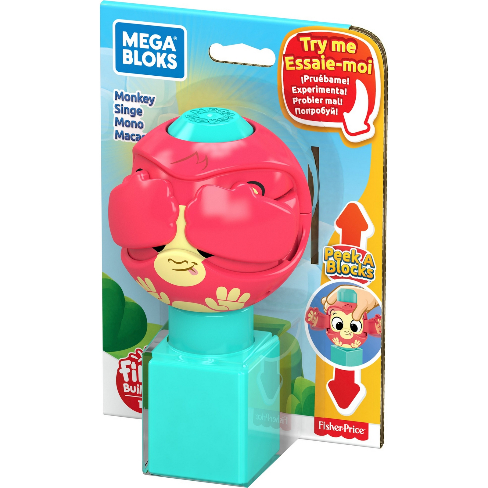 Конструктор Mega Bloks - фото 3
