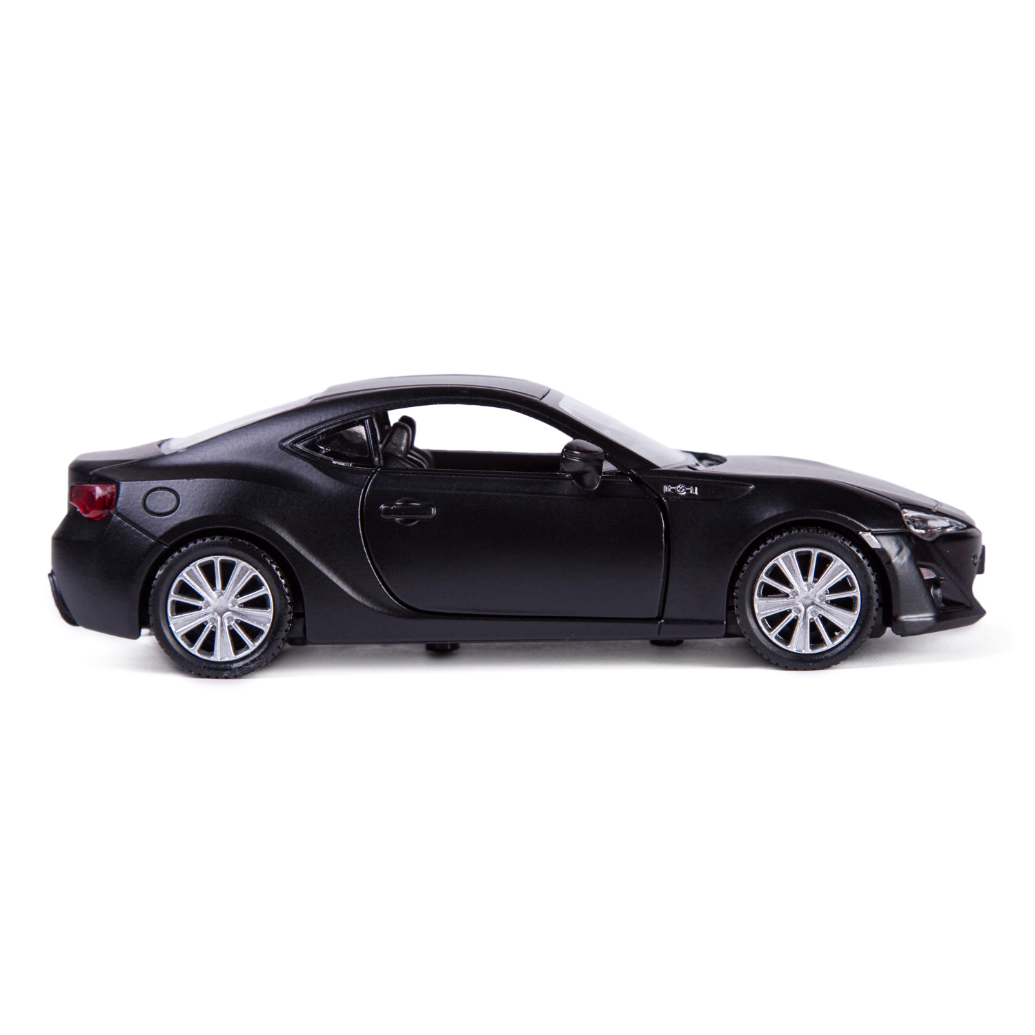 Автомобиль Mobicaro Toyota 86 Карбон 1:32 544020M - фото 7