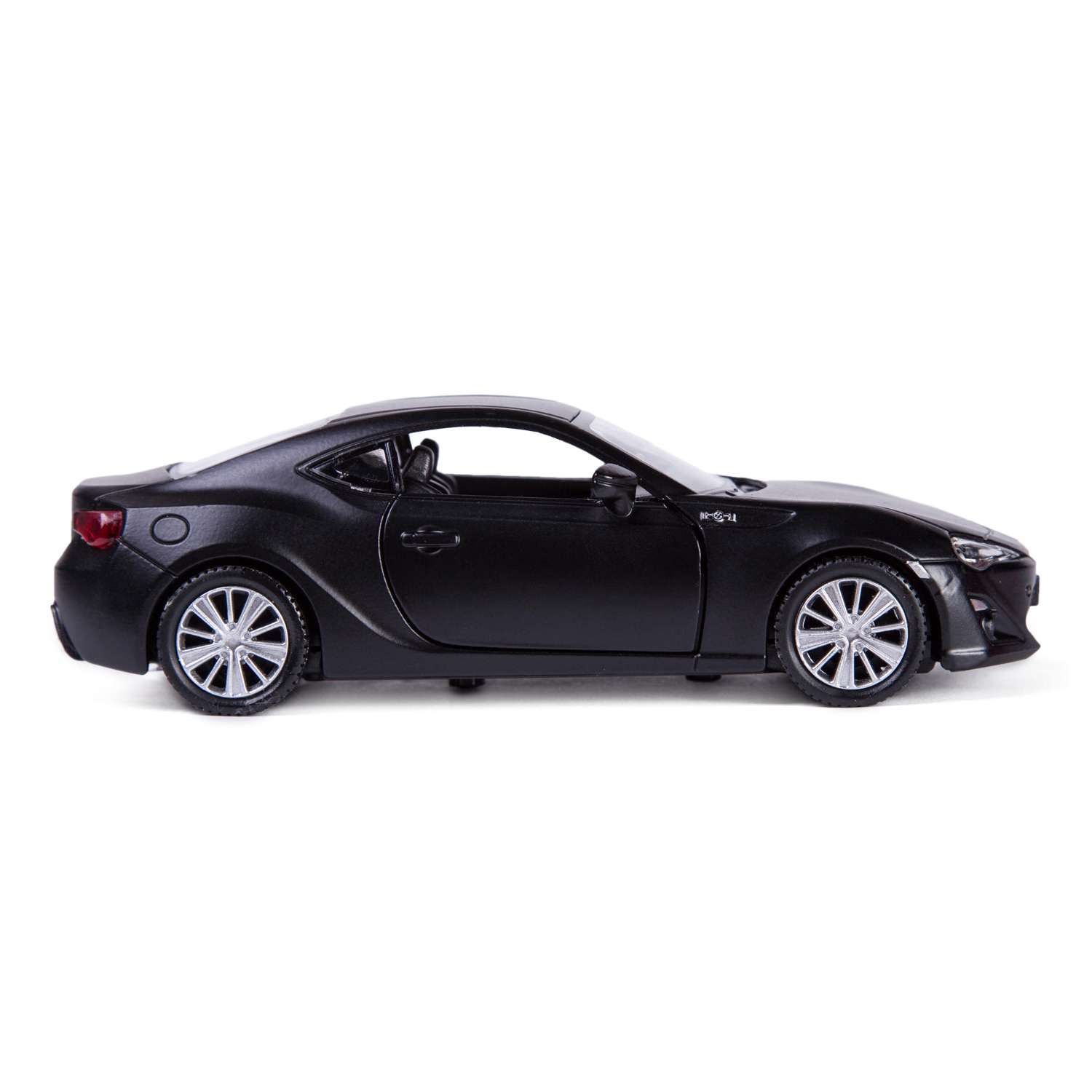 Автомобиль Mobicaro Toyota 86 Карбон 1:32 544020M - фото 7