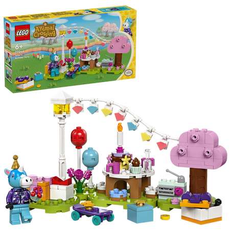 Конструктор LEGO Animal Crossing 170 дет.