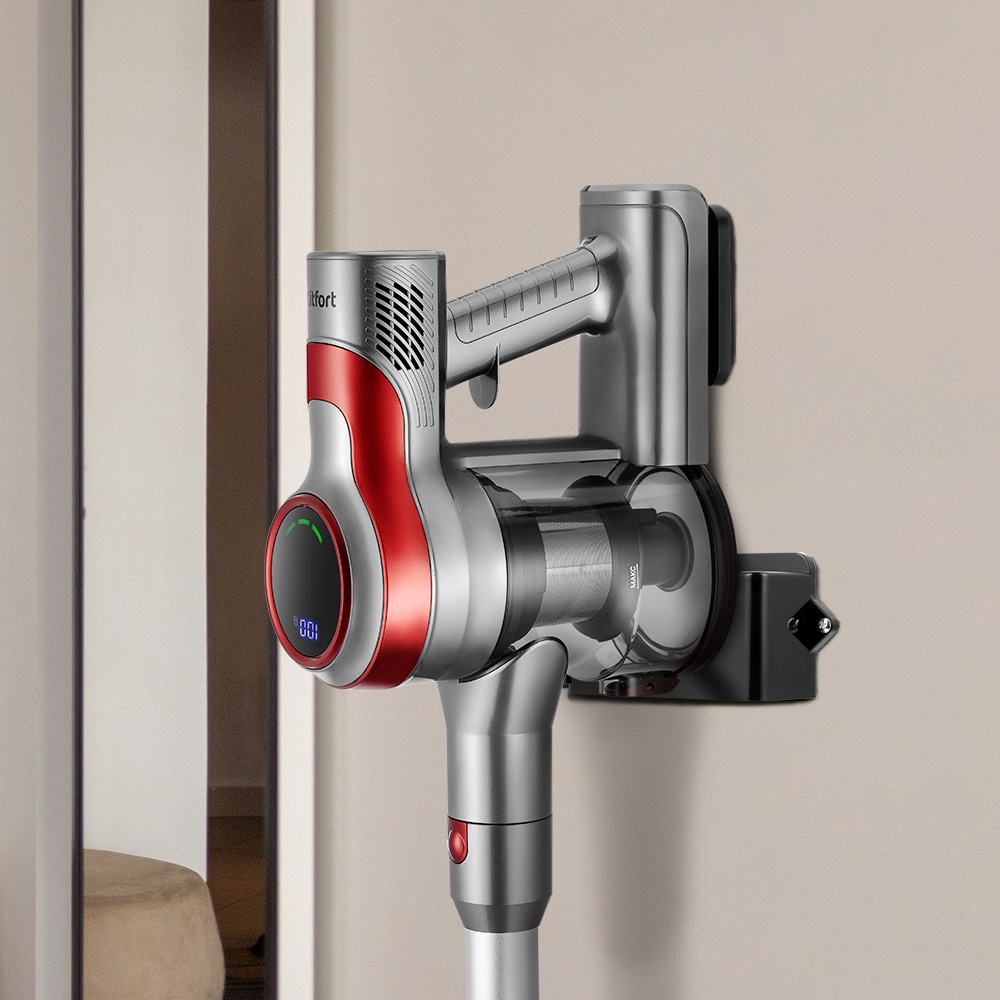 Вертикальный пылесос KITFORT КТ-5282 - фото 6