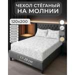 Наматрасник Экотория 120х200