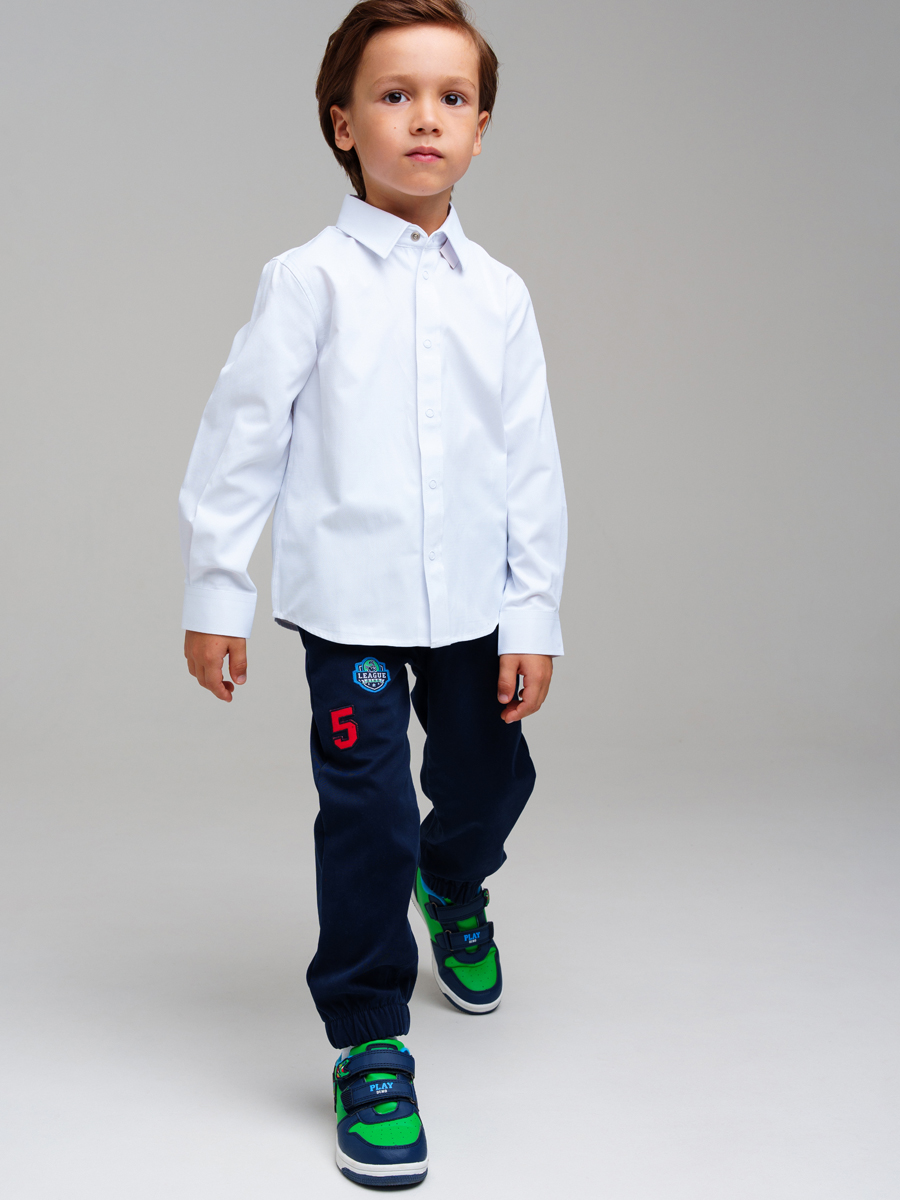 Рубашка PlayToday 42412006 - фото 2