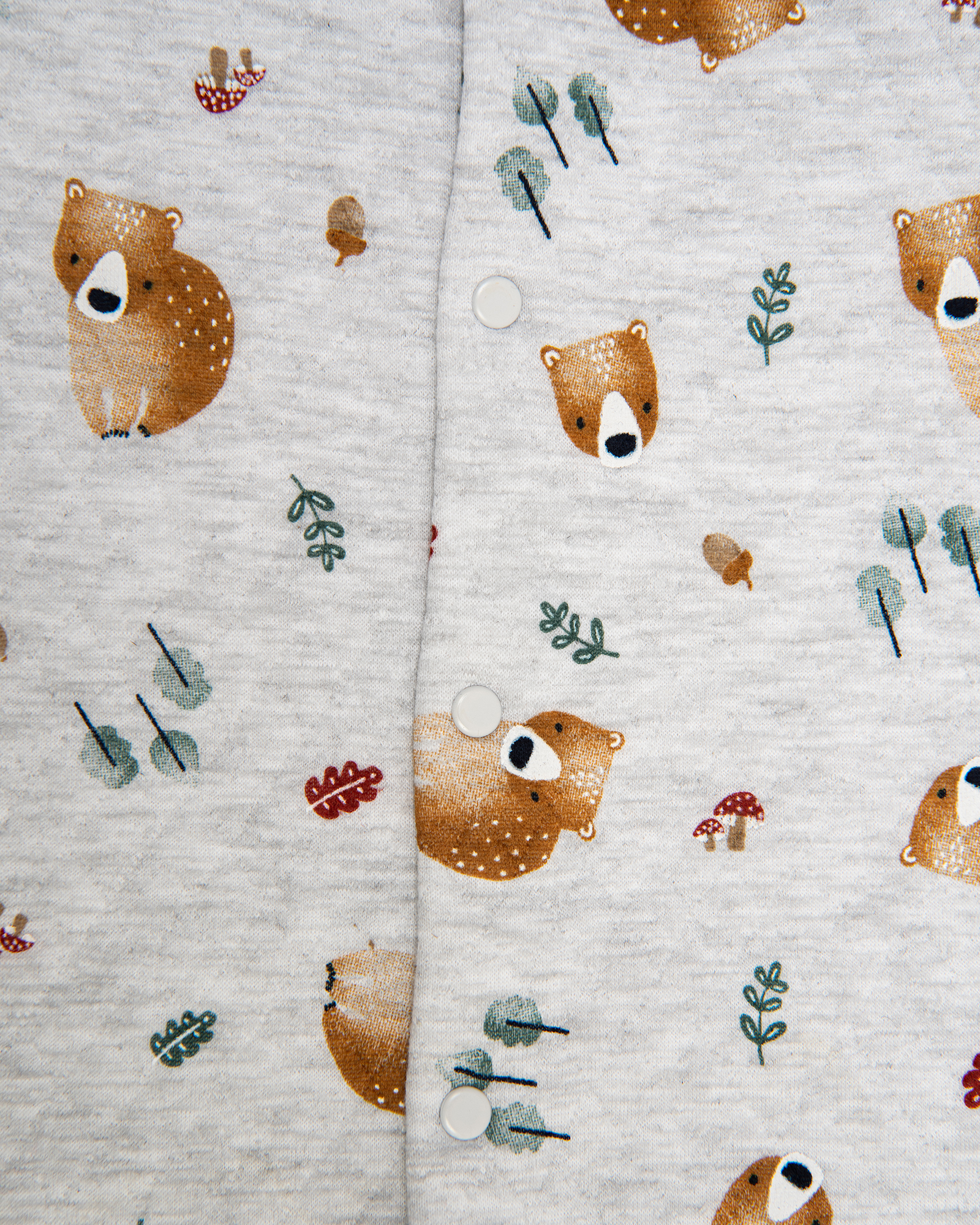 Комбинезон Baby Gо W24-36BGib-GGD0 - фото 3