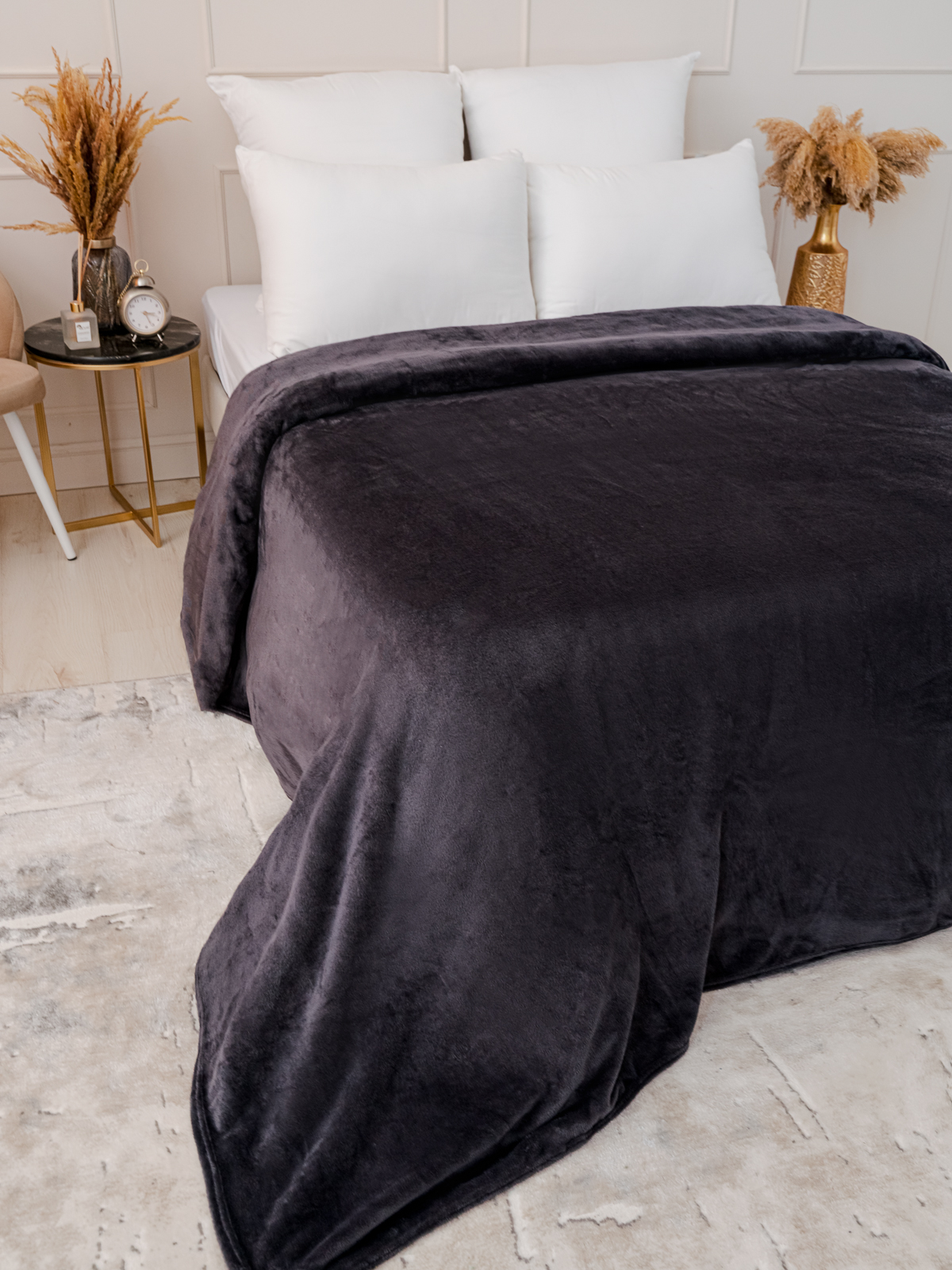 Плед PAVLine Аэро Софт 150 x 200 см велсофт - фото 8