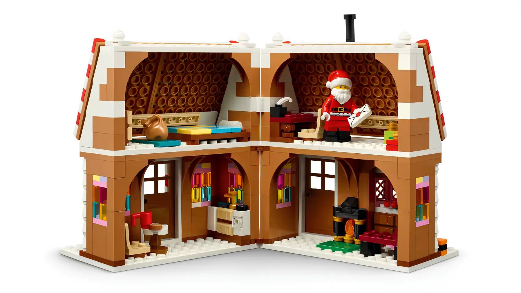 Конструктор LEGO Seasonal - фото 5