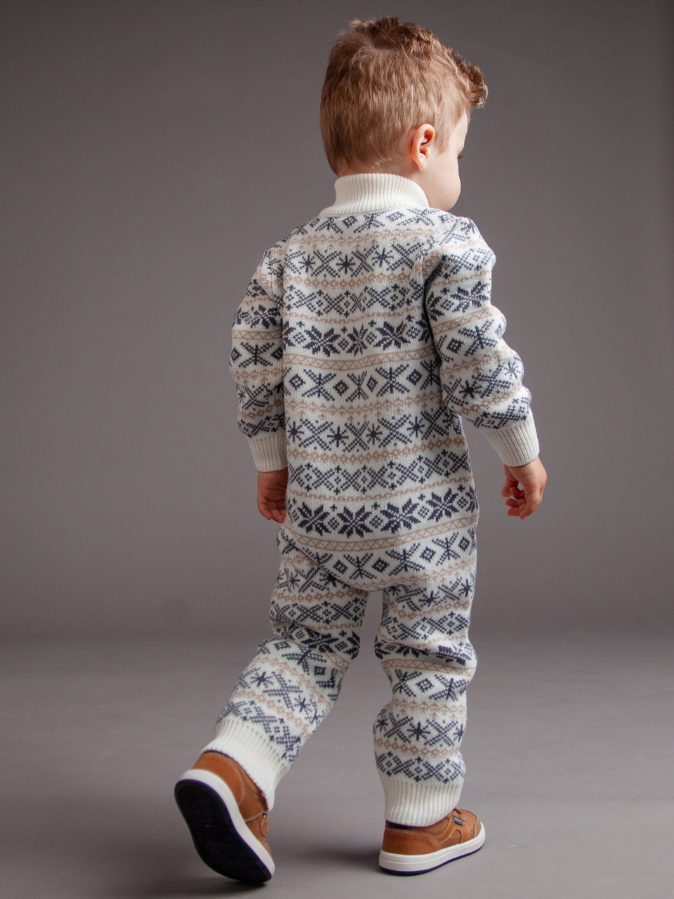 Комбинезон НаследникЪ Выжанова НВ6013-СБ - фото 4