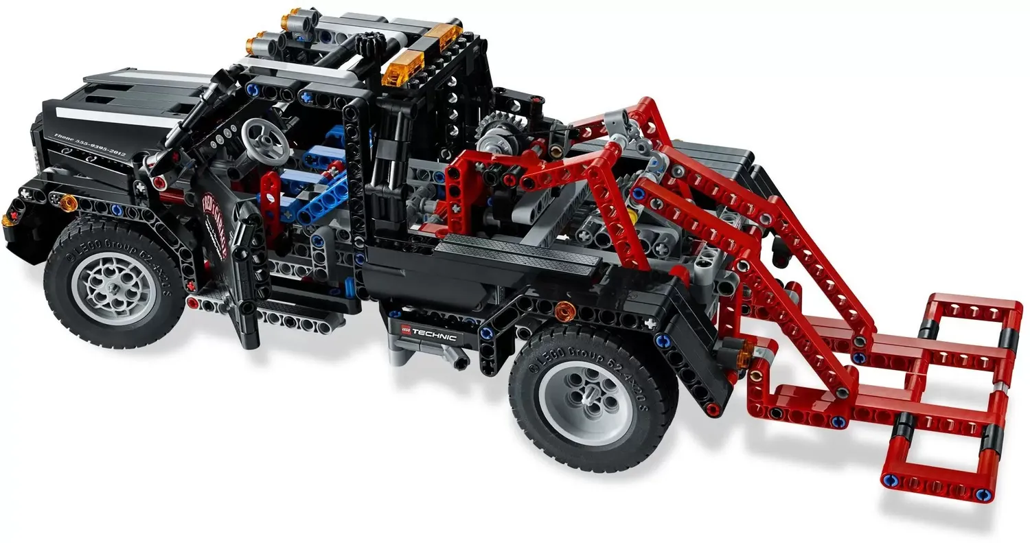 Конструктор LEGO Technic - фото 5