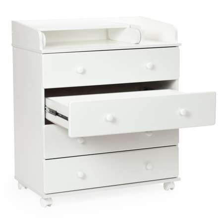 Комод Bebizaro Meier Four White Bebizaro