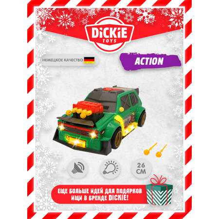 Автомобиль Dickie