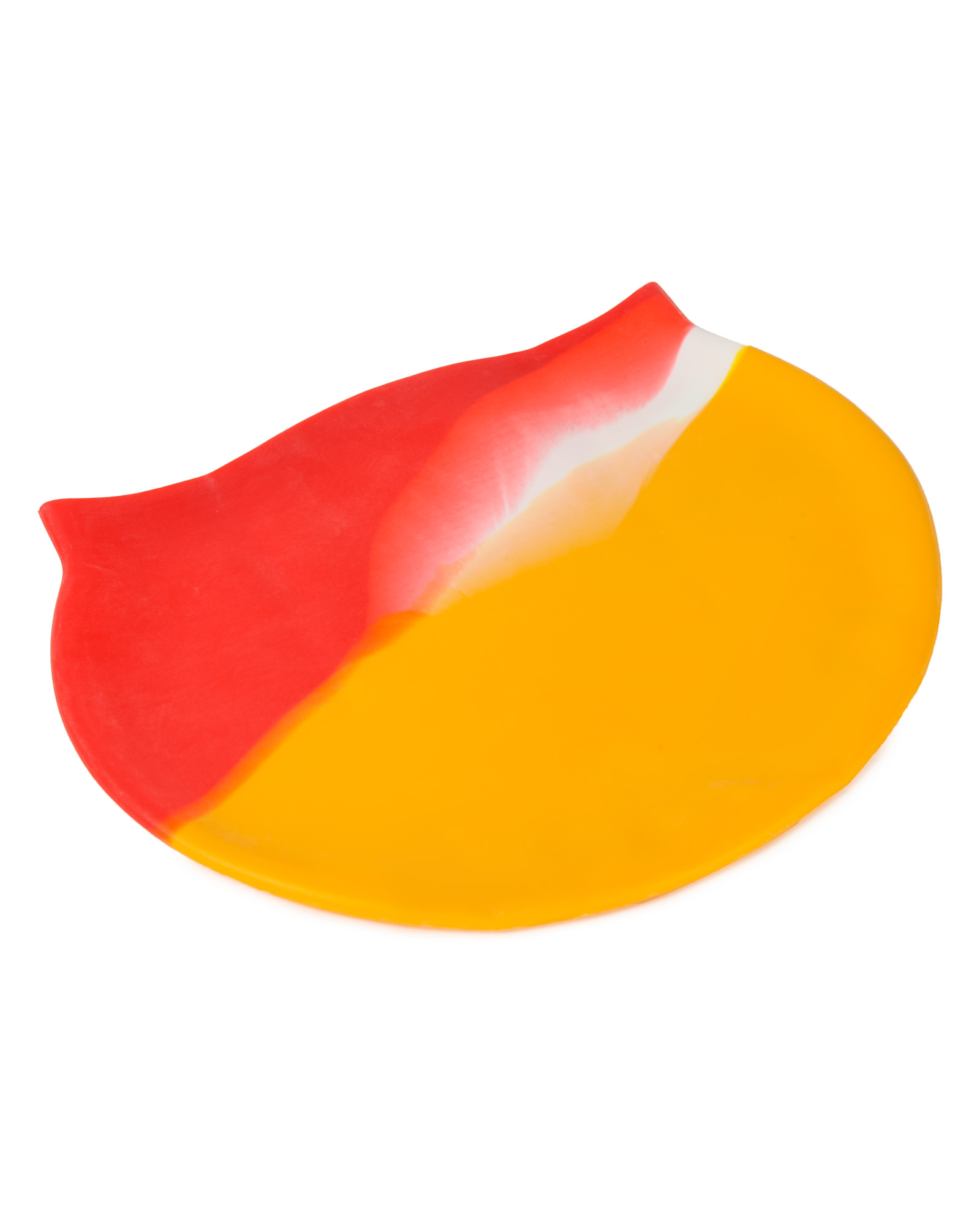 Шапочка для плавания Bestway красно-оранжевая - фото 4