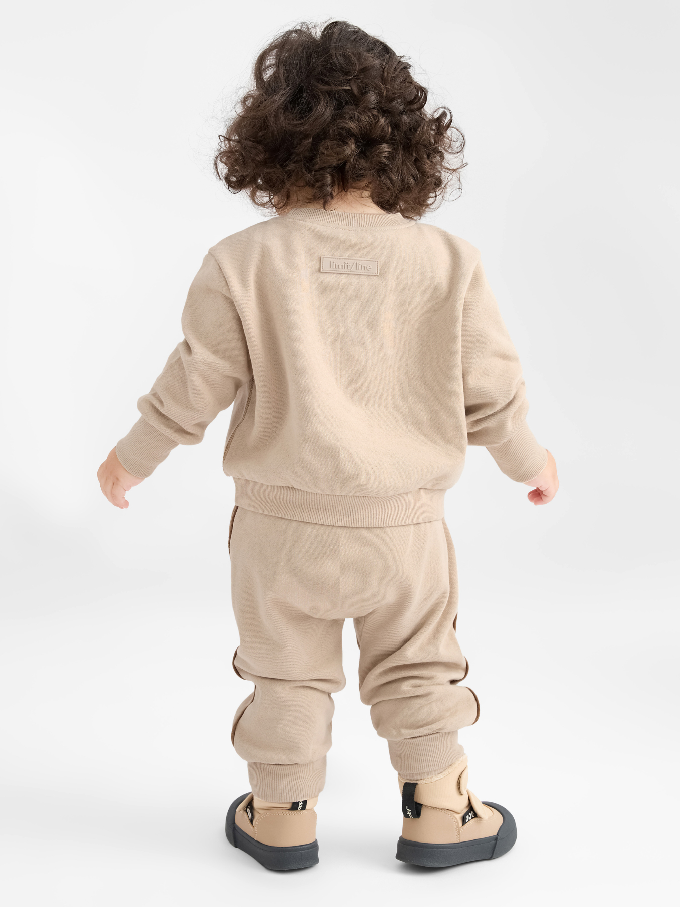 Джемпер и брюки Happy Baby 90152_milky-beige - фото 5