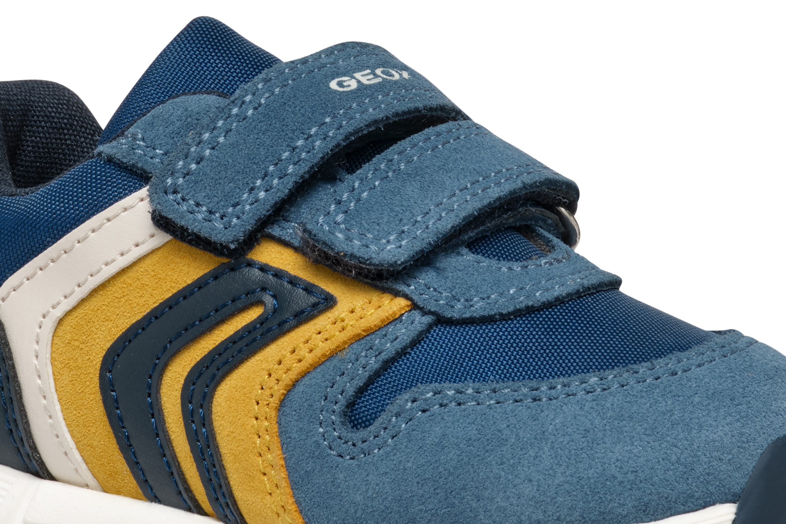 Кроссовки GEOX B453CA022FUC4W2Q - фото 8
