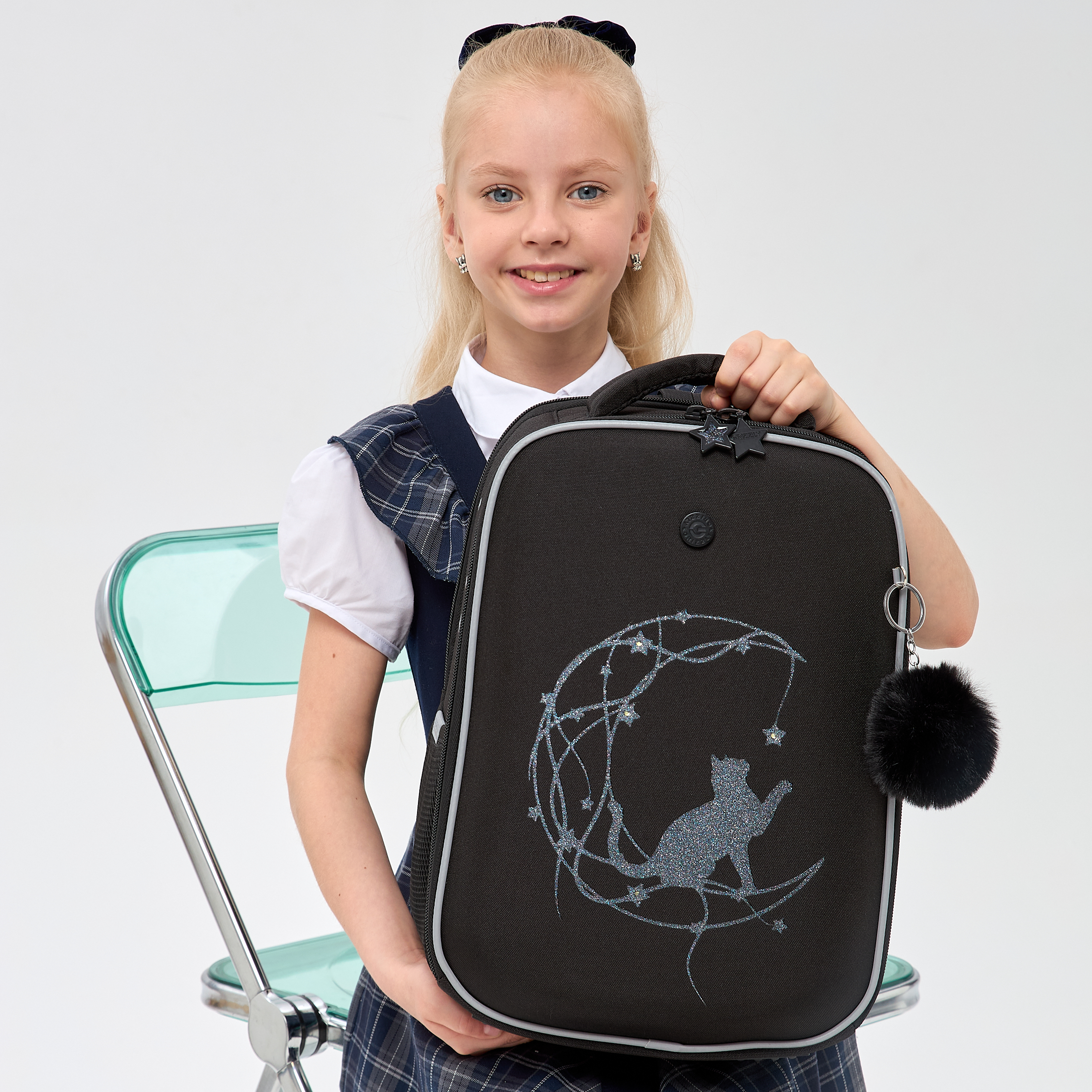 Ранец Grizzly Луна - фото 19