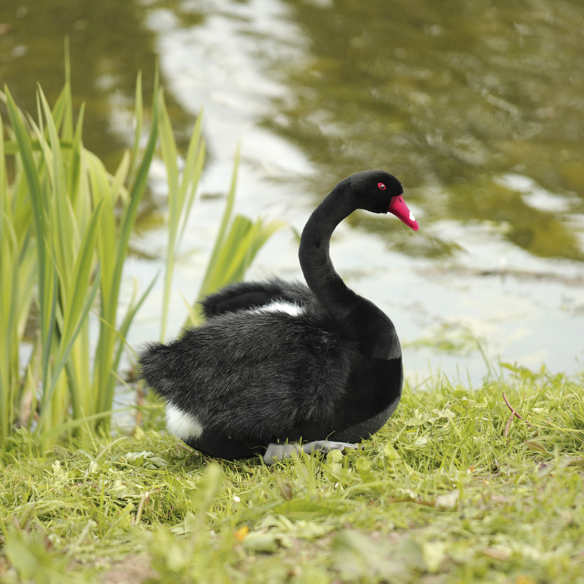 Мягкая игрушка HANSA - фото 10