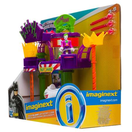 Игровой набор IMAGINEXT Джокер