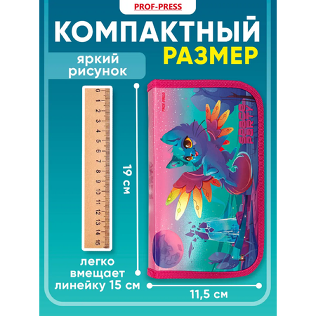 Пенал книжка Prof-Press