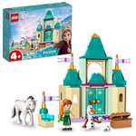Конструктор LEGO Disney Princess Anna and Olaf Castle Fun блочный
