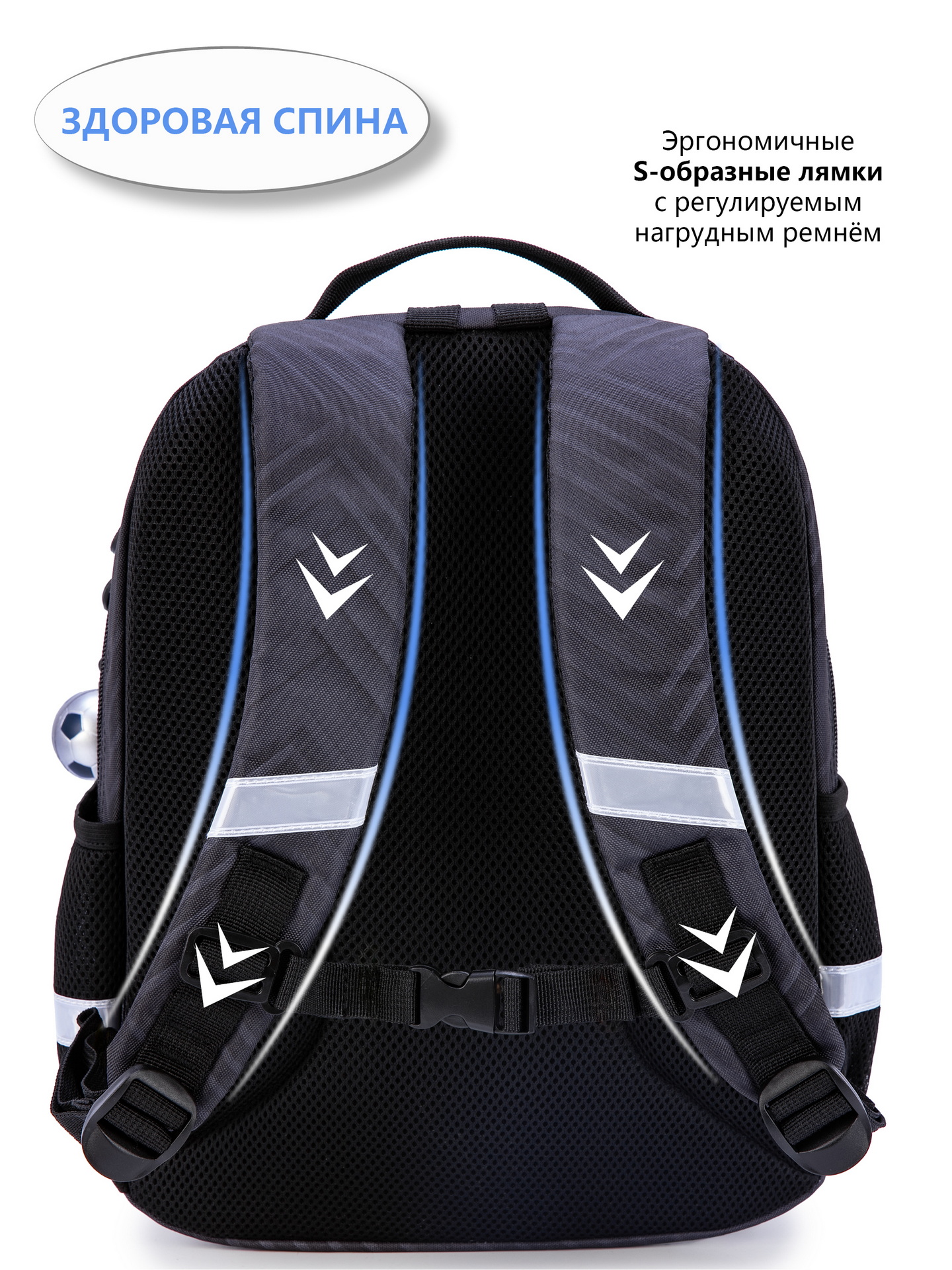 Рюкзак School Stantard - фото 10