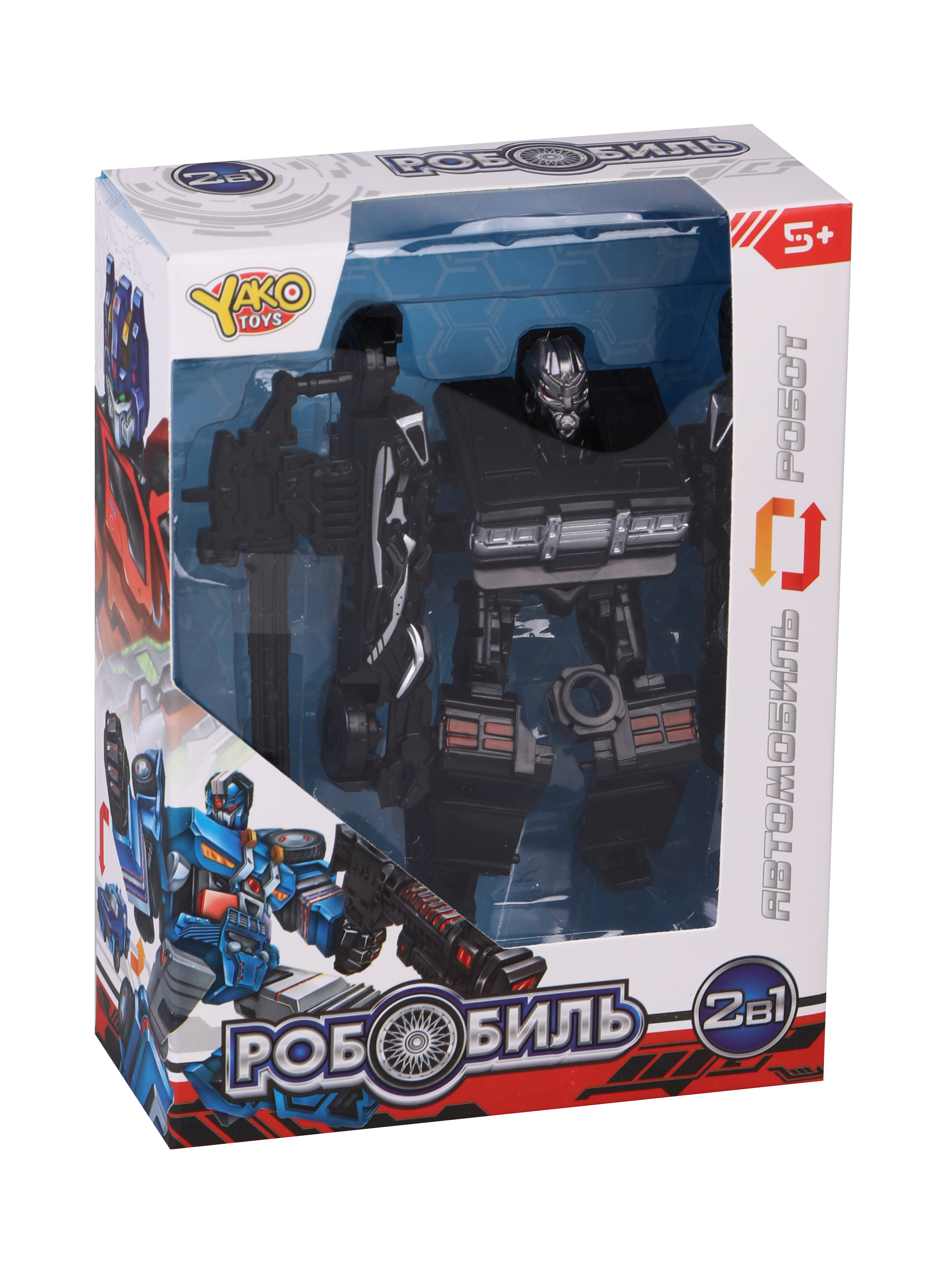 Фигурка Наша Игрушка - фото 4