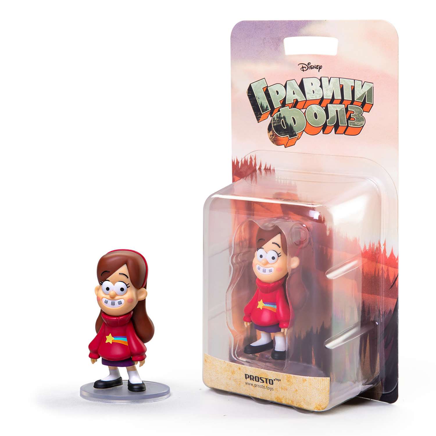 Фигурка Prosto toys - фото 10