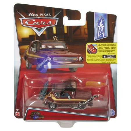 Автомобиль Mattel