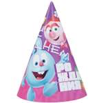 Колпак Веселая затея 6 шт.