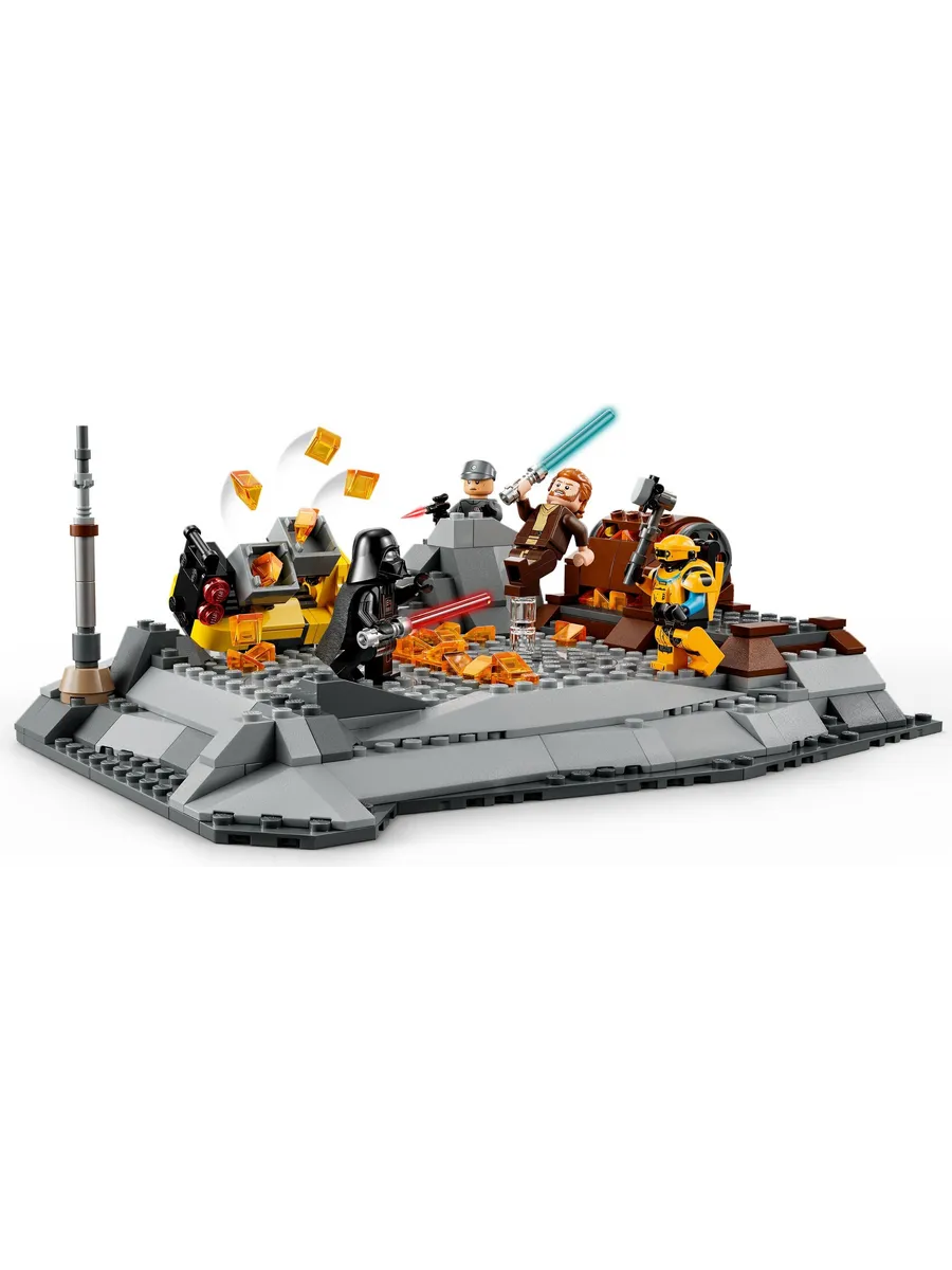 Конструктор LEGO Star Wars 408 дет. - фото 2