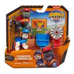 Игровой набор Paw Patrol Чарджер и Уилер