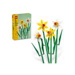 Конструктор LEGO Botanicals Нарциссы 216 дет.