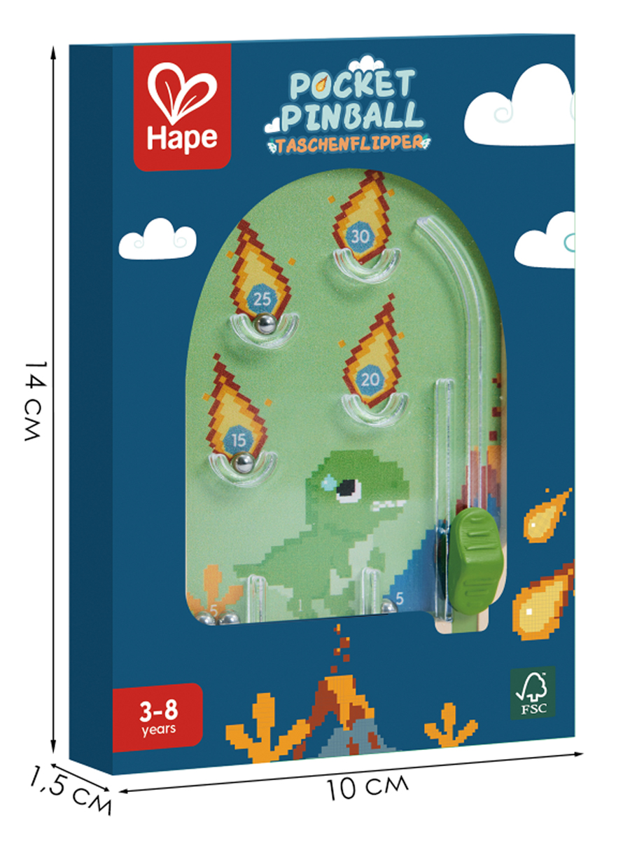 Настольная игра Hape - фото 2