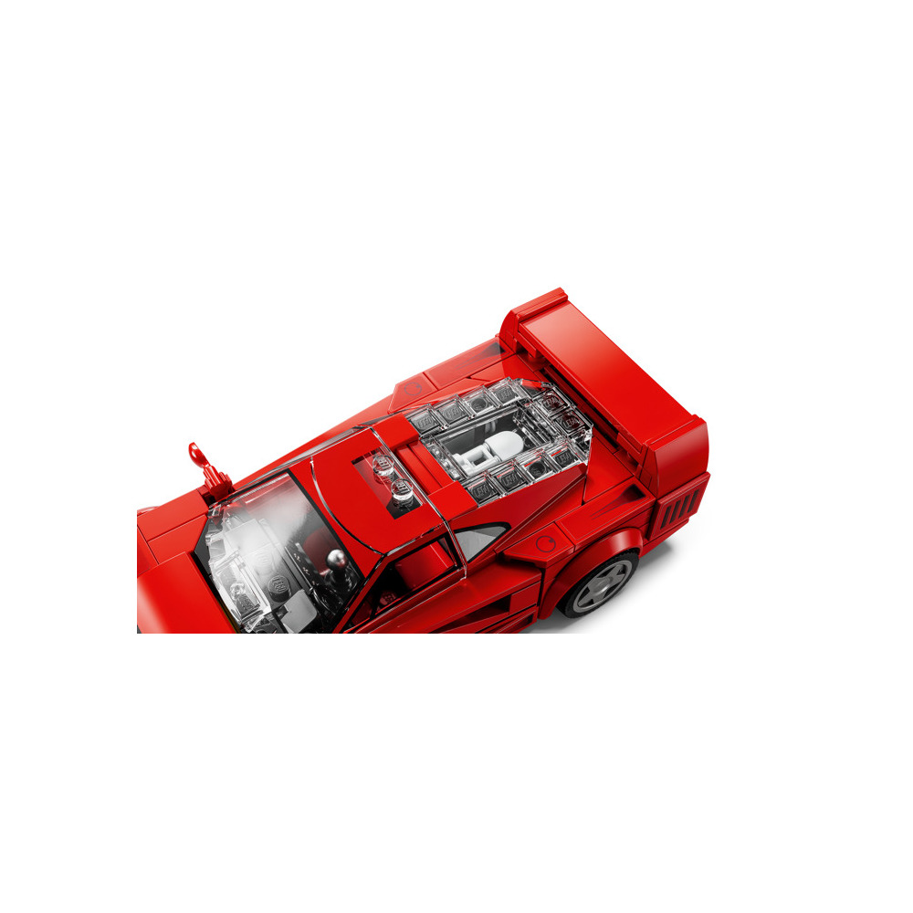Конструктор LEGO Speed Champions 181 дет. - фото 6