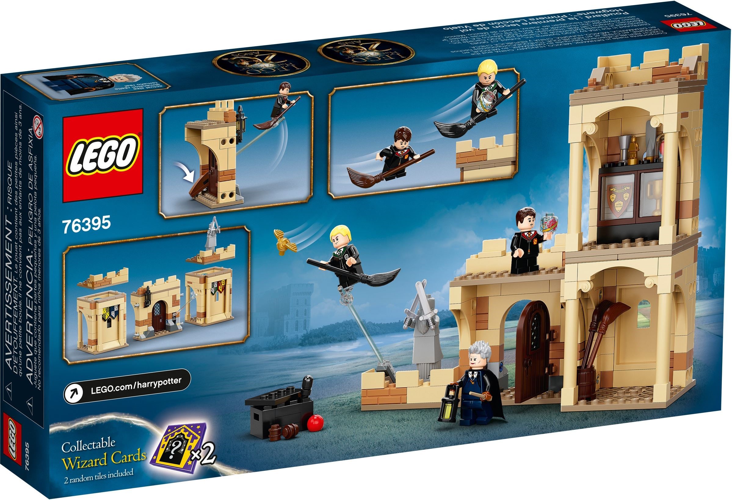 Конструктор LEGO Harry Potter - фото 3