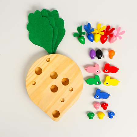Настольная игра Sima-Land