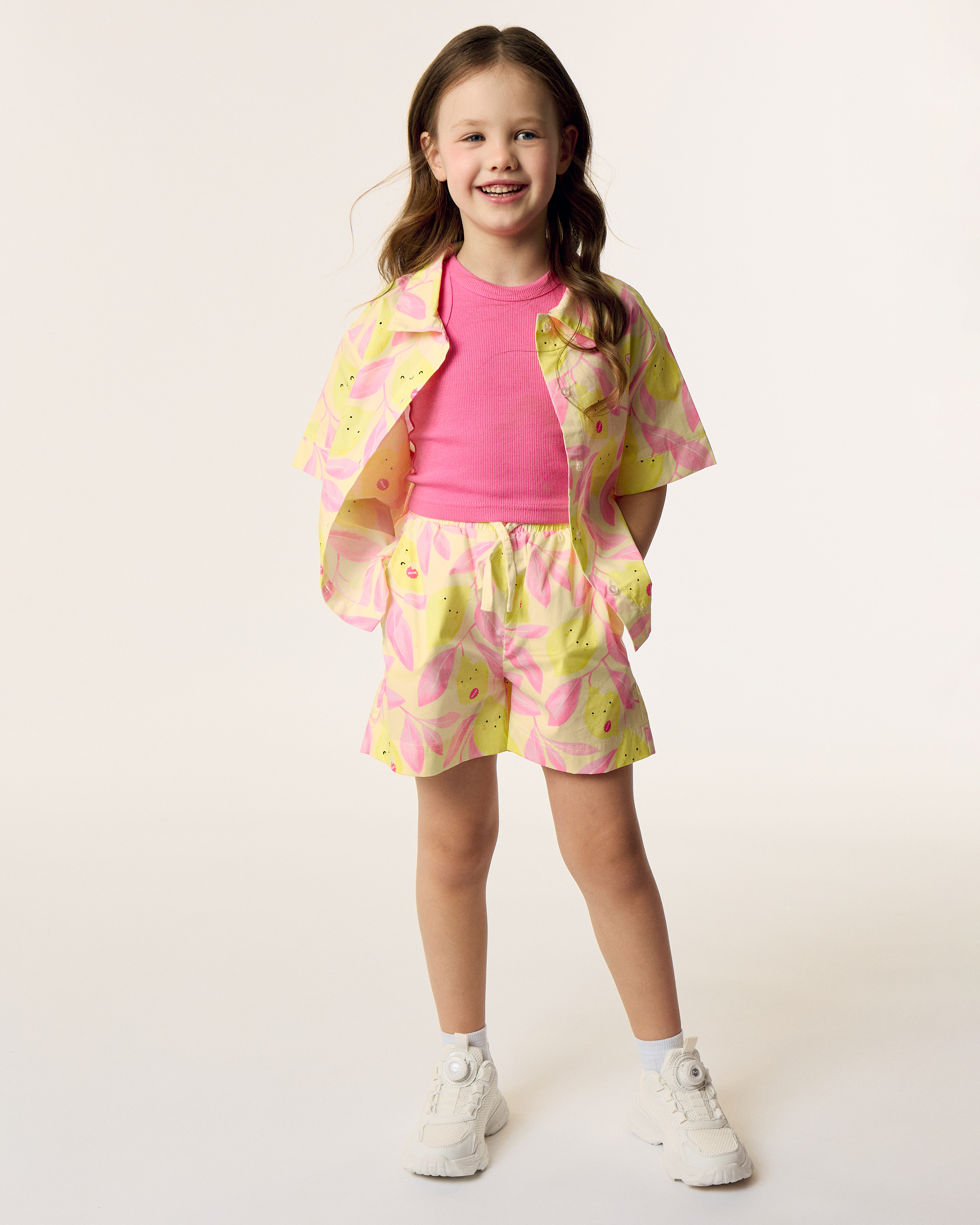 Шорты Futurino Fashion SS26FF-2GW05kg-43 - фото 1