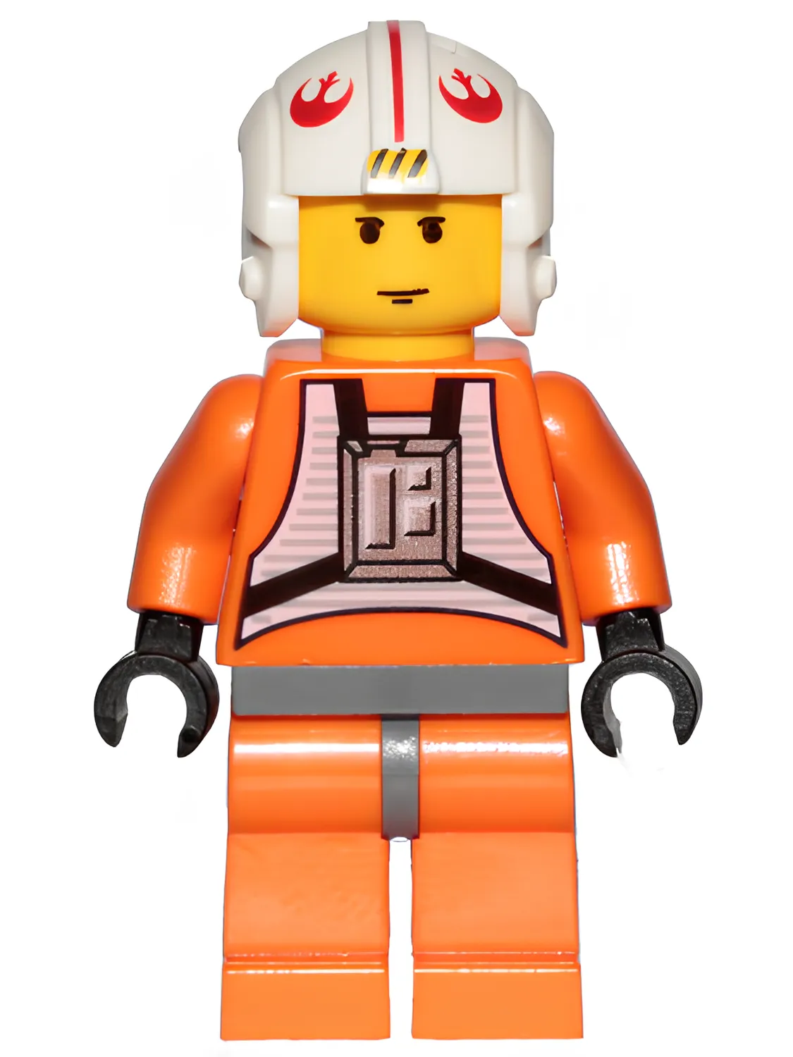 Фигурка LEGO Star Wars Luke - фото 1