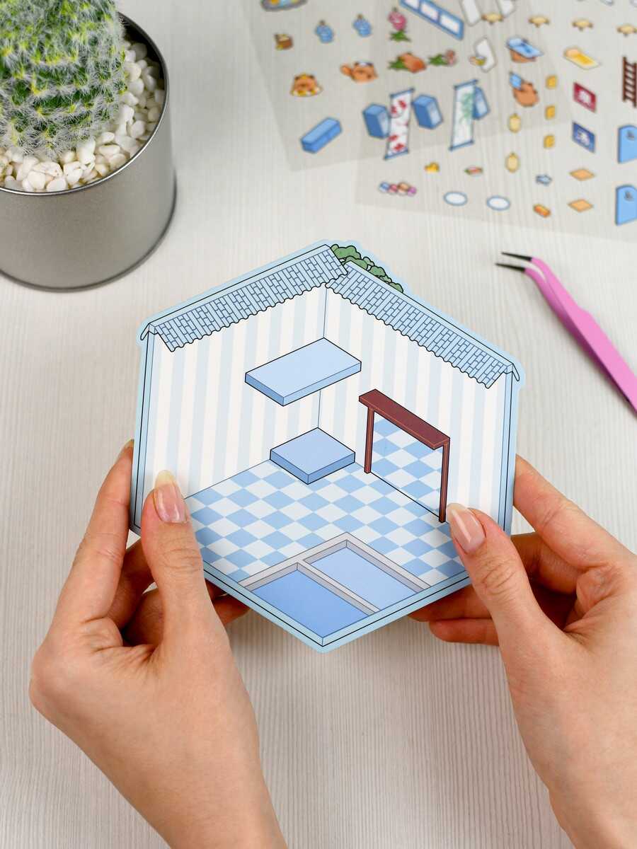 Наклейки Феникс + 180 шт. - фото 19