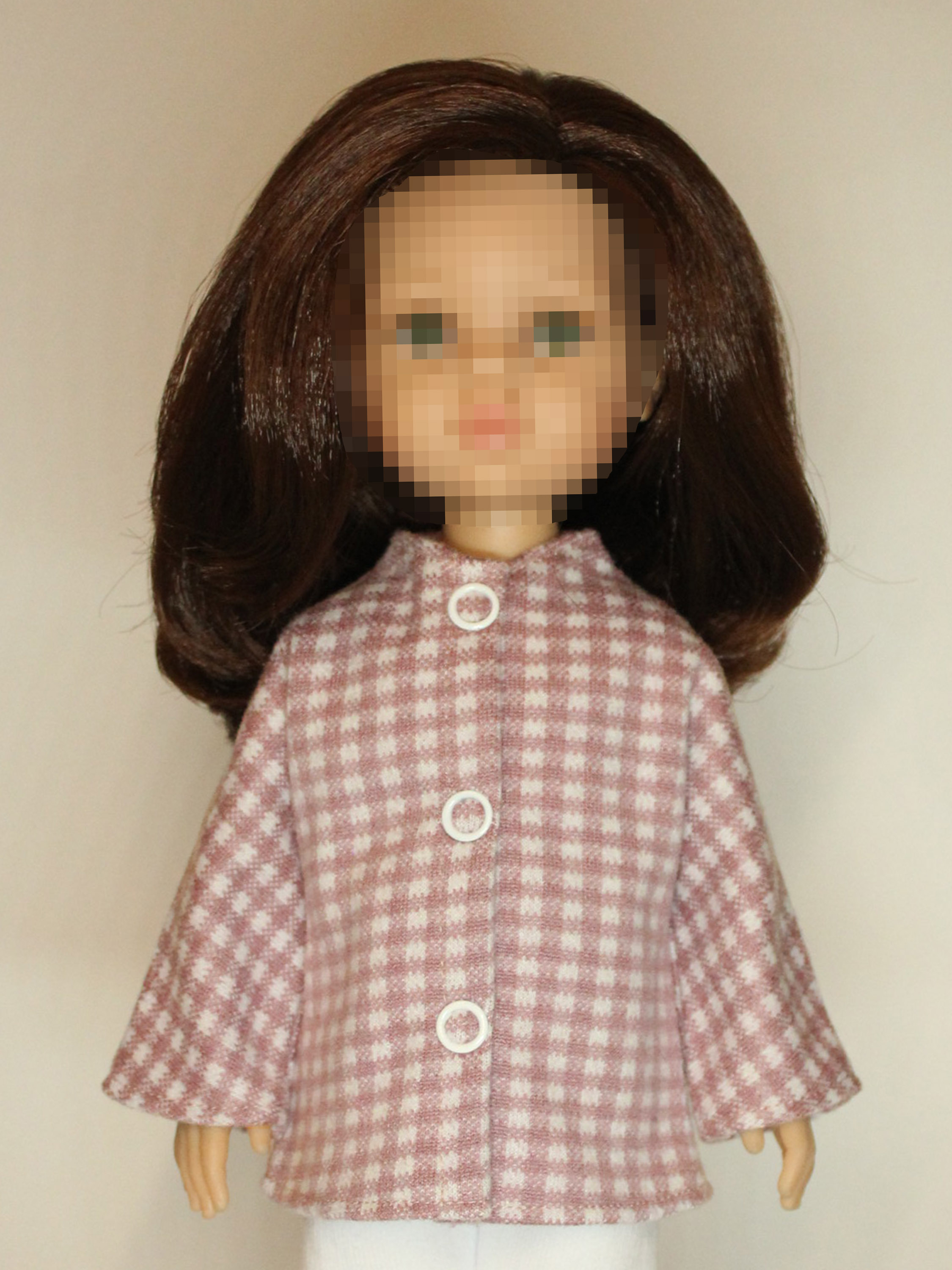 Одежда для кукол VIANA 11.541.1.1v - фото 4