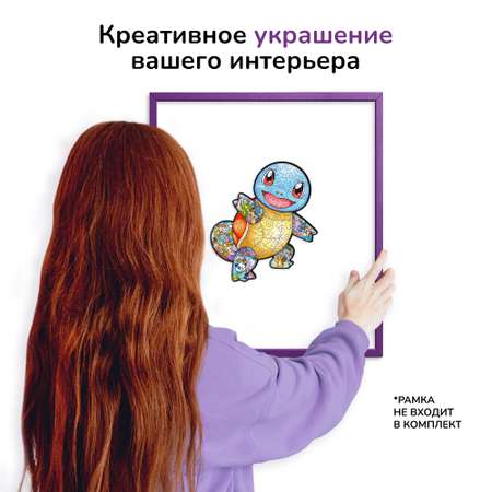 Пазл Active Puzzles деревянный