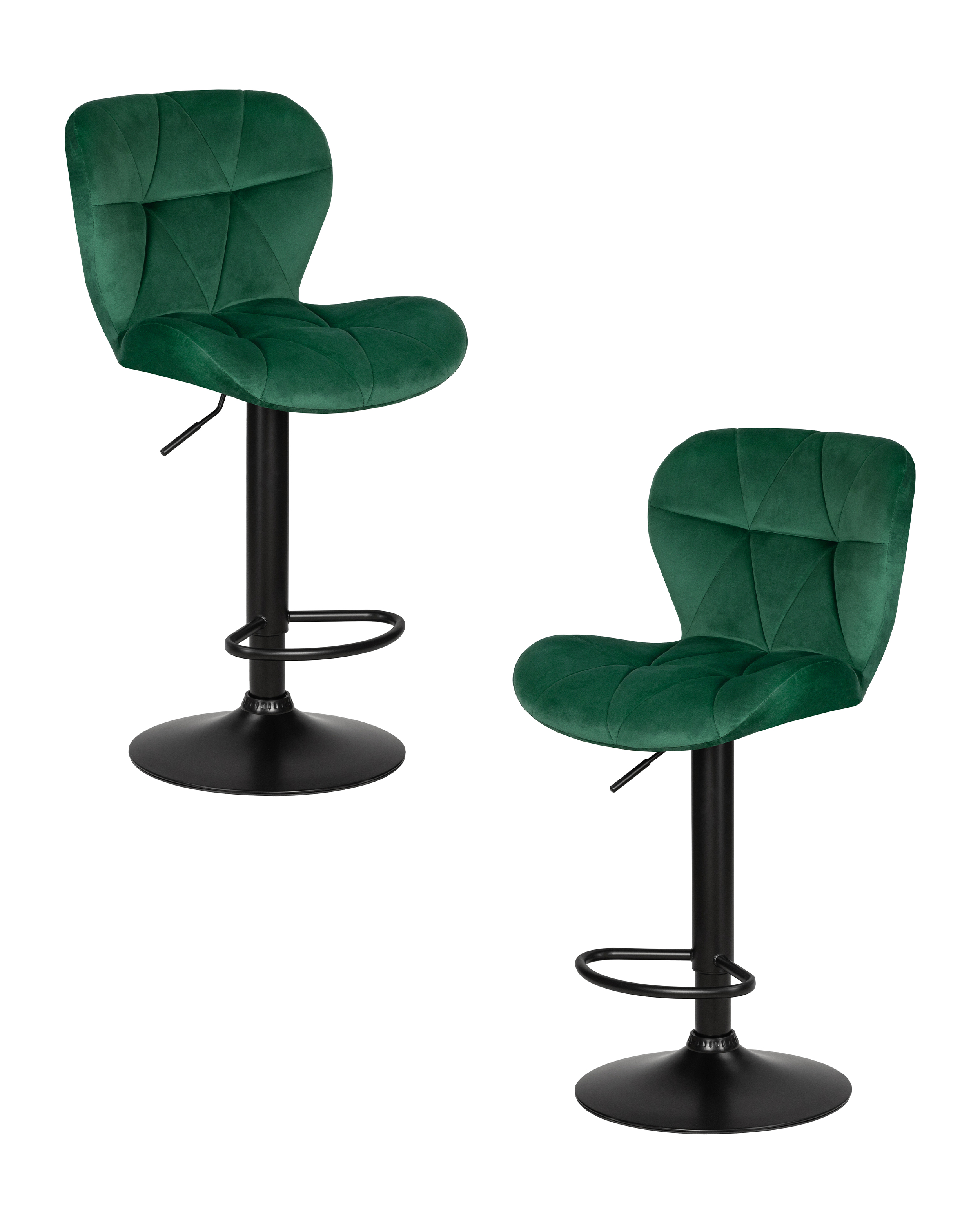 Стул DOBRIN BARNY 2 шт. - фото 1