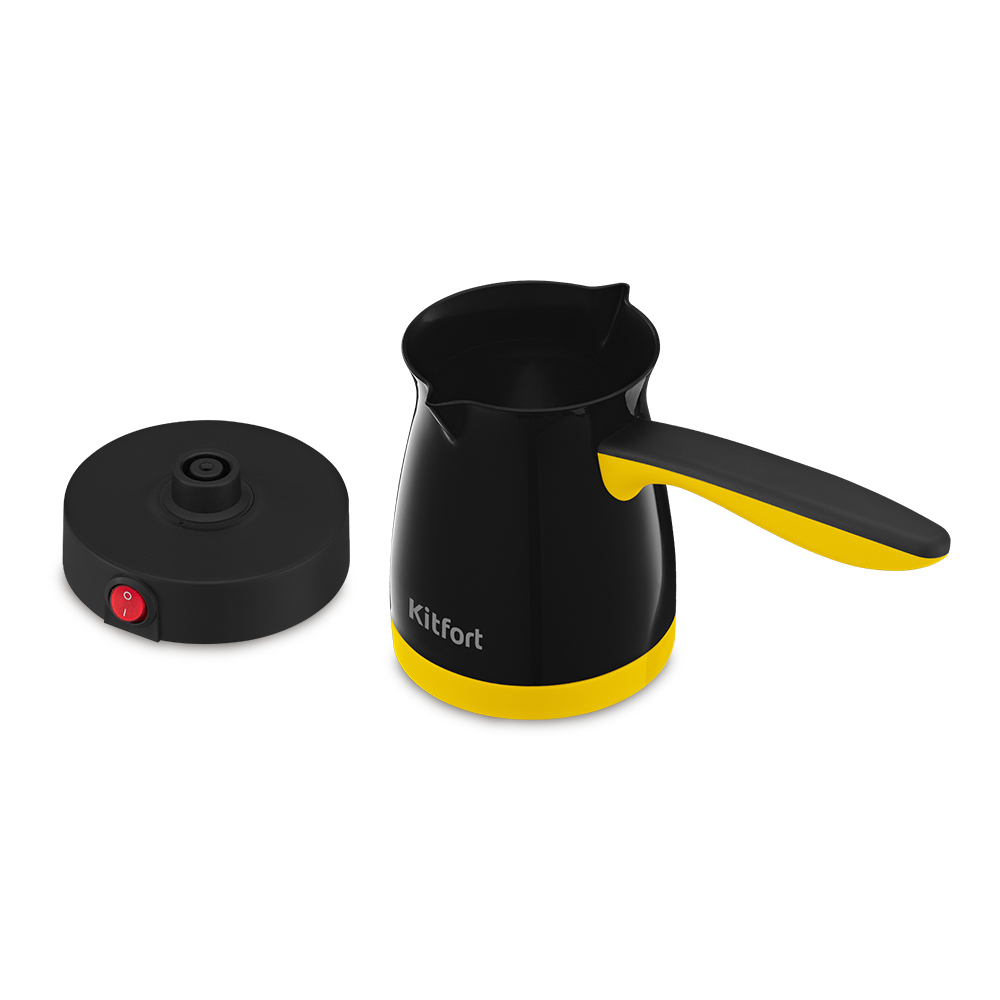 Электрическая турка KITFORT КТ-7183-3 - фото 2