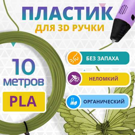 Пластик Funtasy Хаки