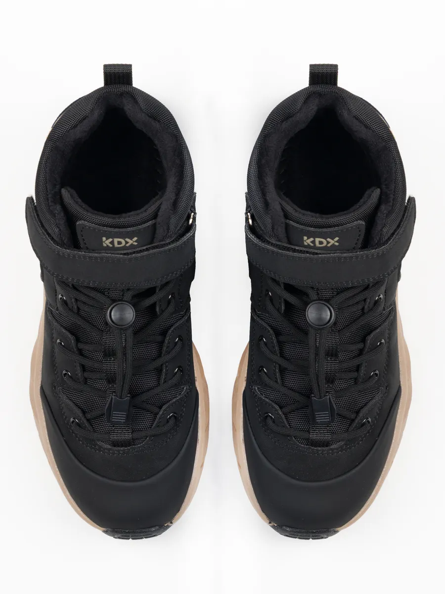 Ботинки KDX SKY-118 black - фото 6