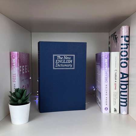 Книга-сейф HitToy Словарь 24 см